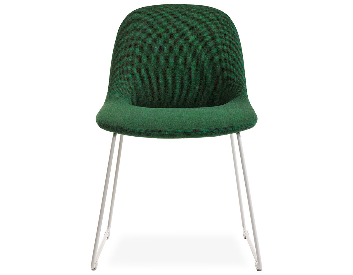 beso sled base side chair