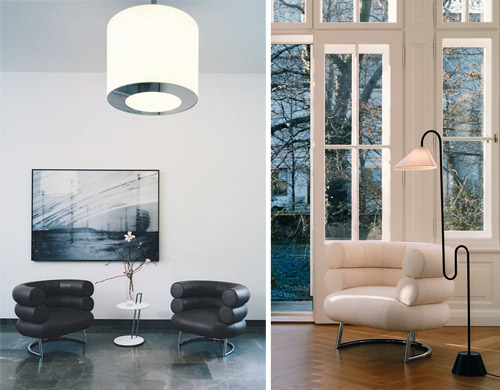 bibendum lounge chair