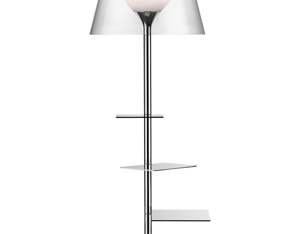 bibliotheque nationale floor lamp