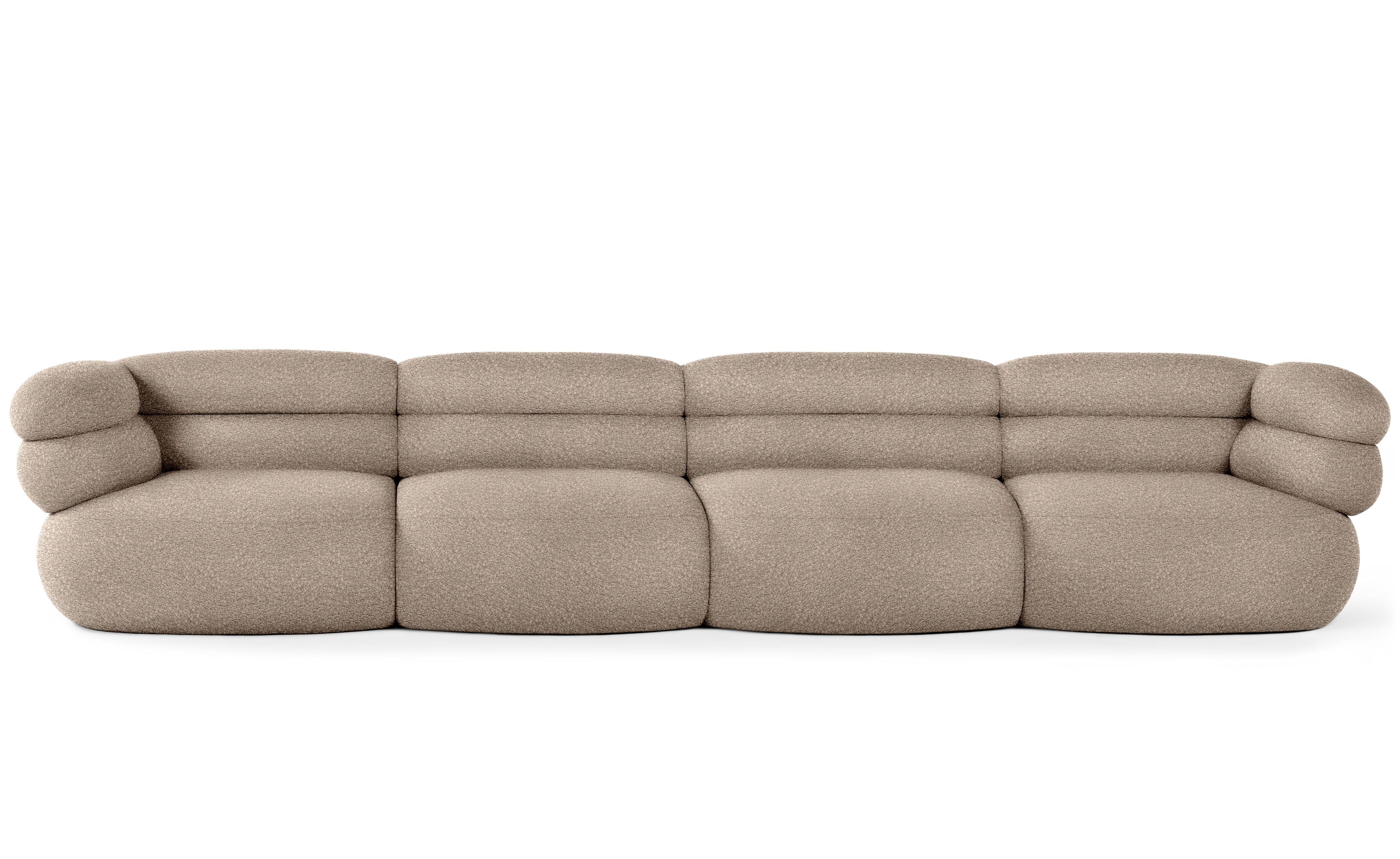 Biboni Sofa Four Seater