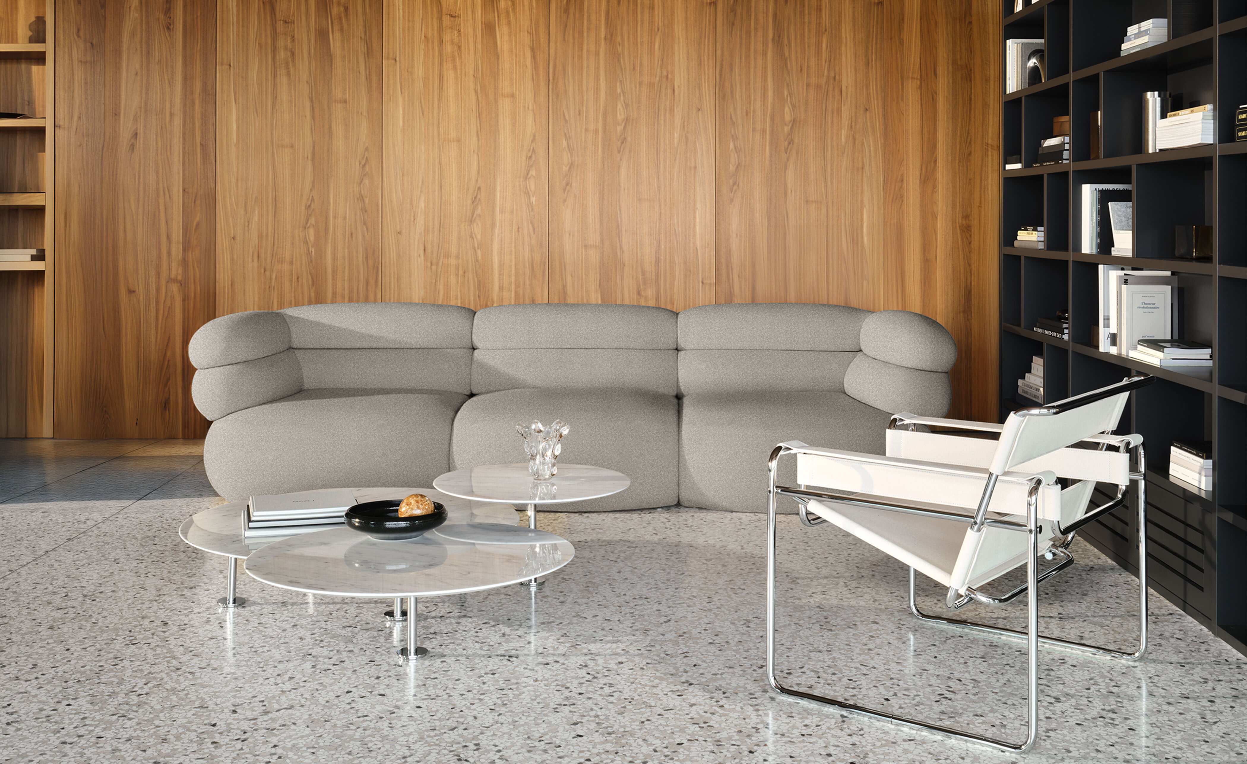 Biboni Sofa Four Seater