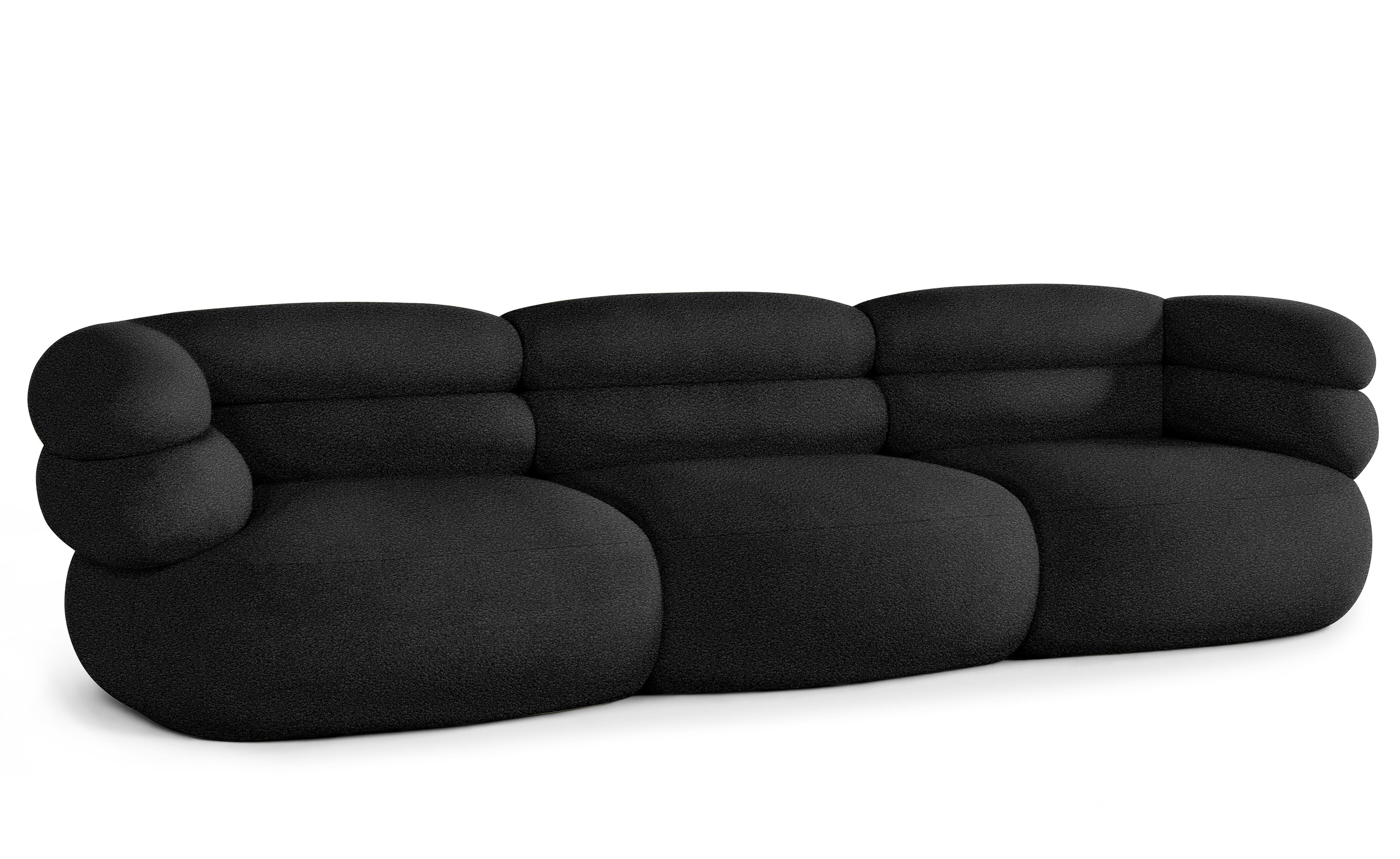 Biboni Sofa Three Seater
