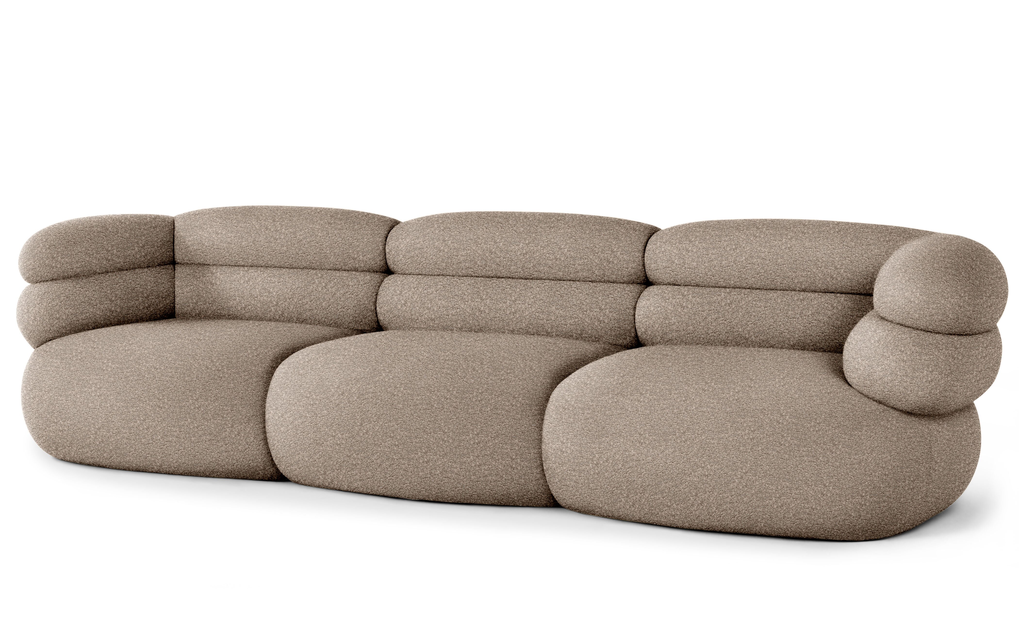 Biboni Sofa Three Seater