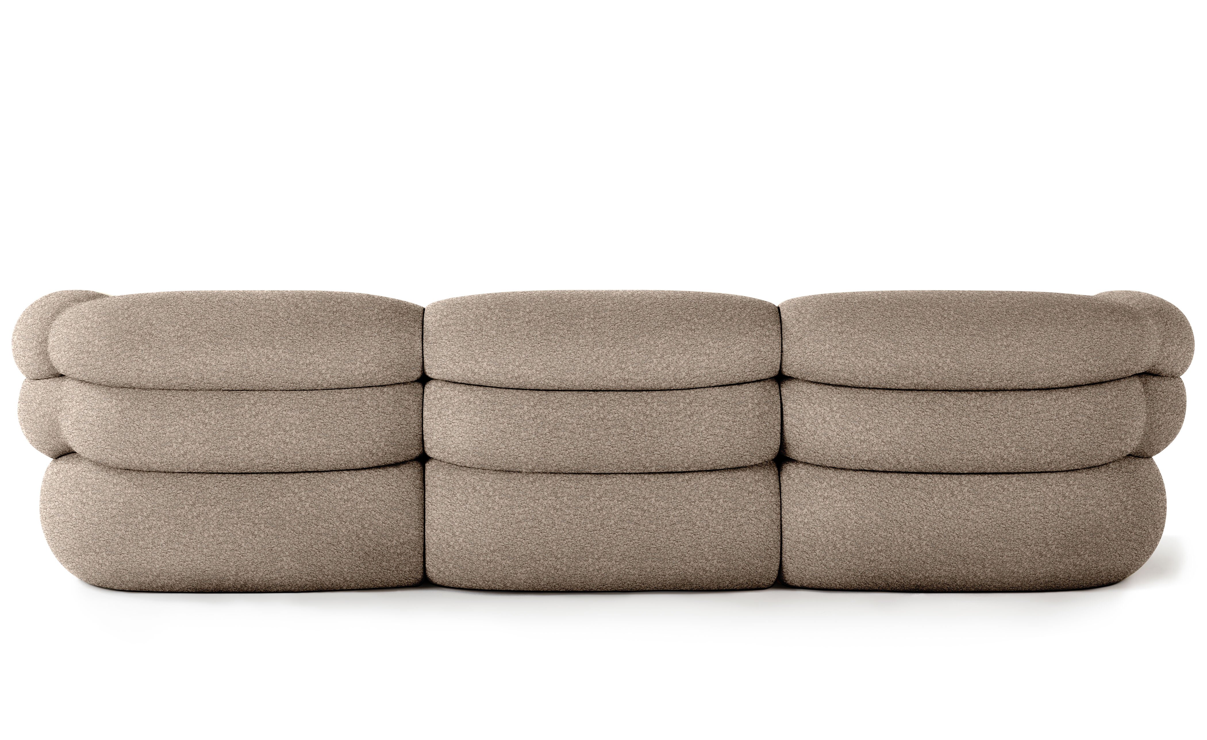 Biboni Sofa Three Seater