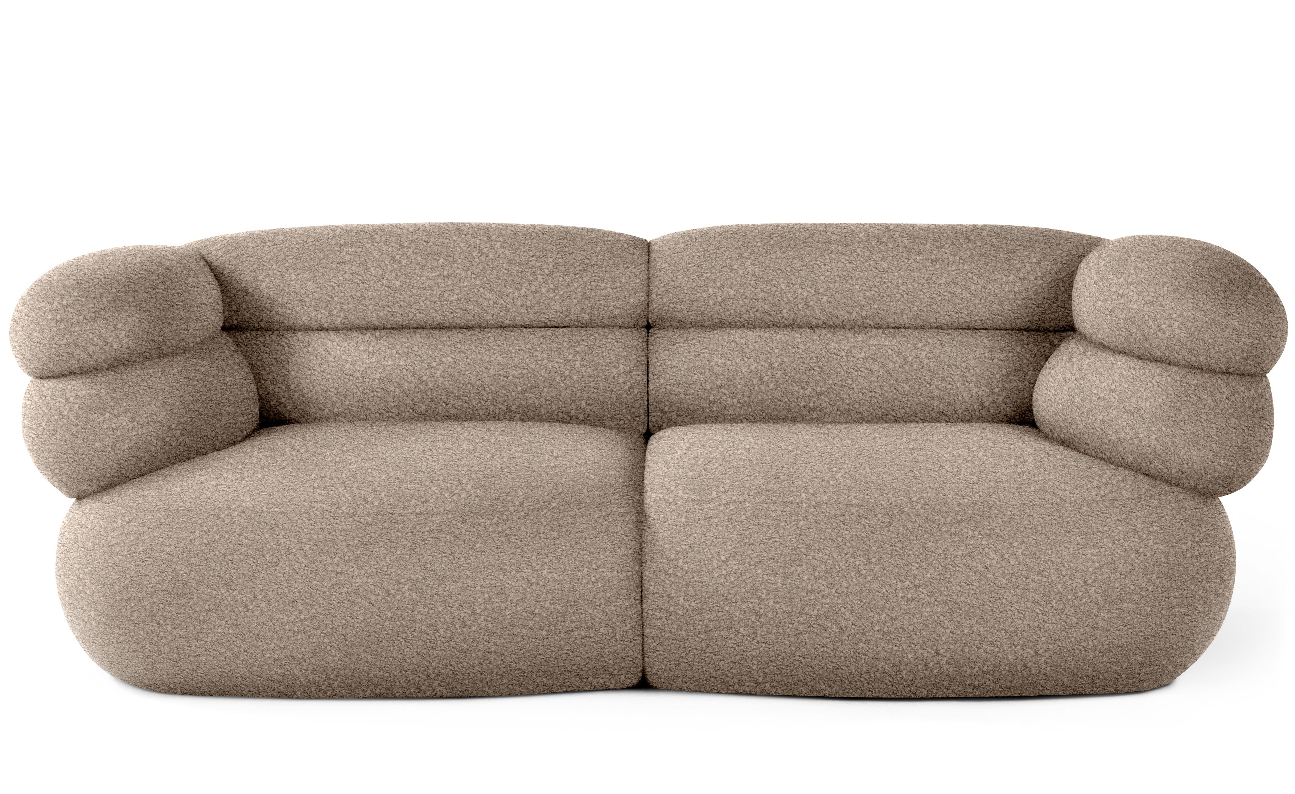 Biboni Sofa Two Seater