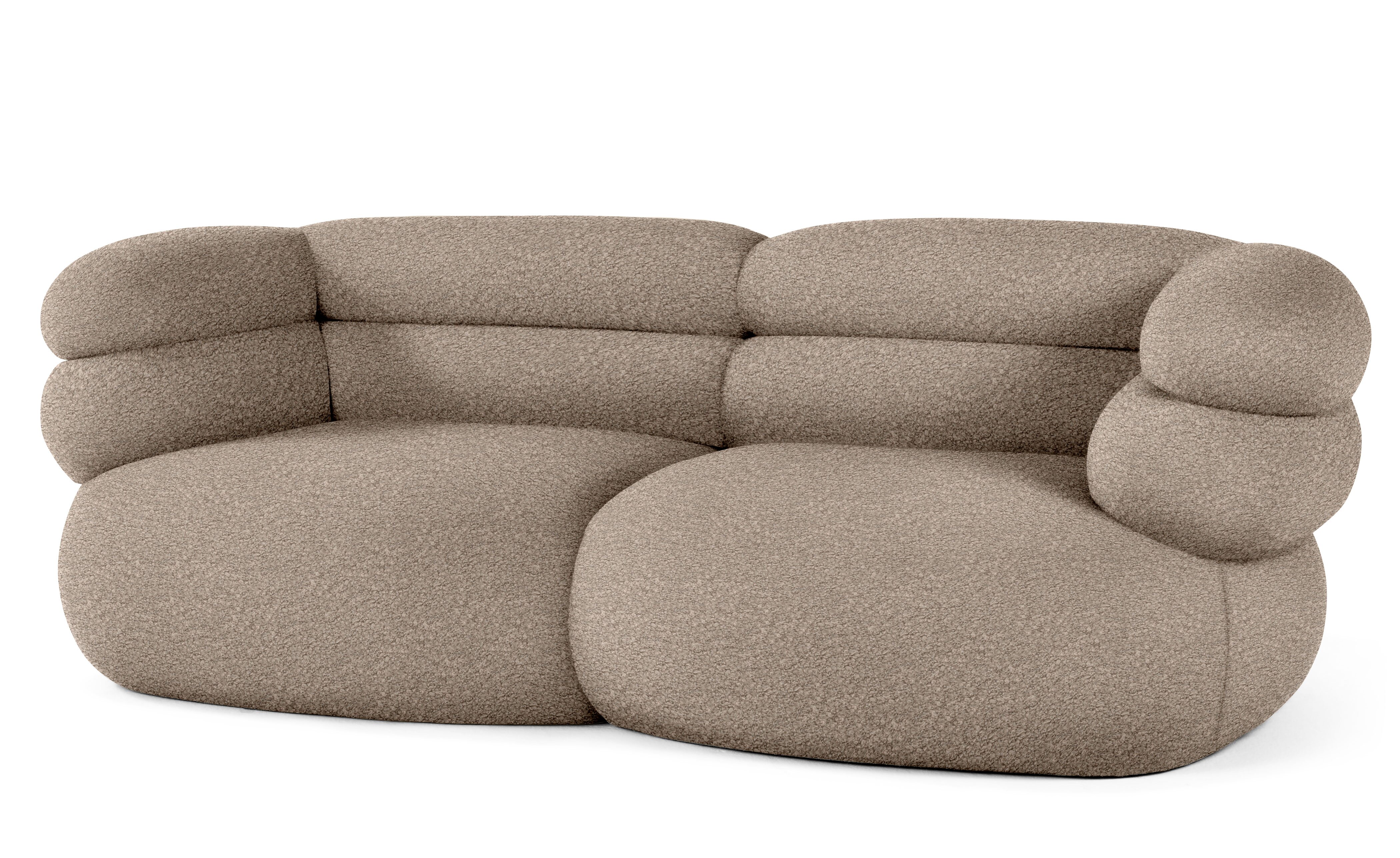 Biboni Sofa Two Seater