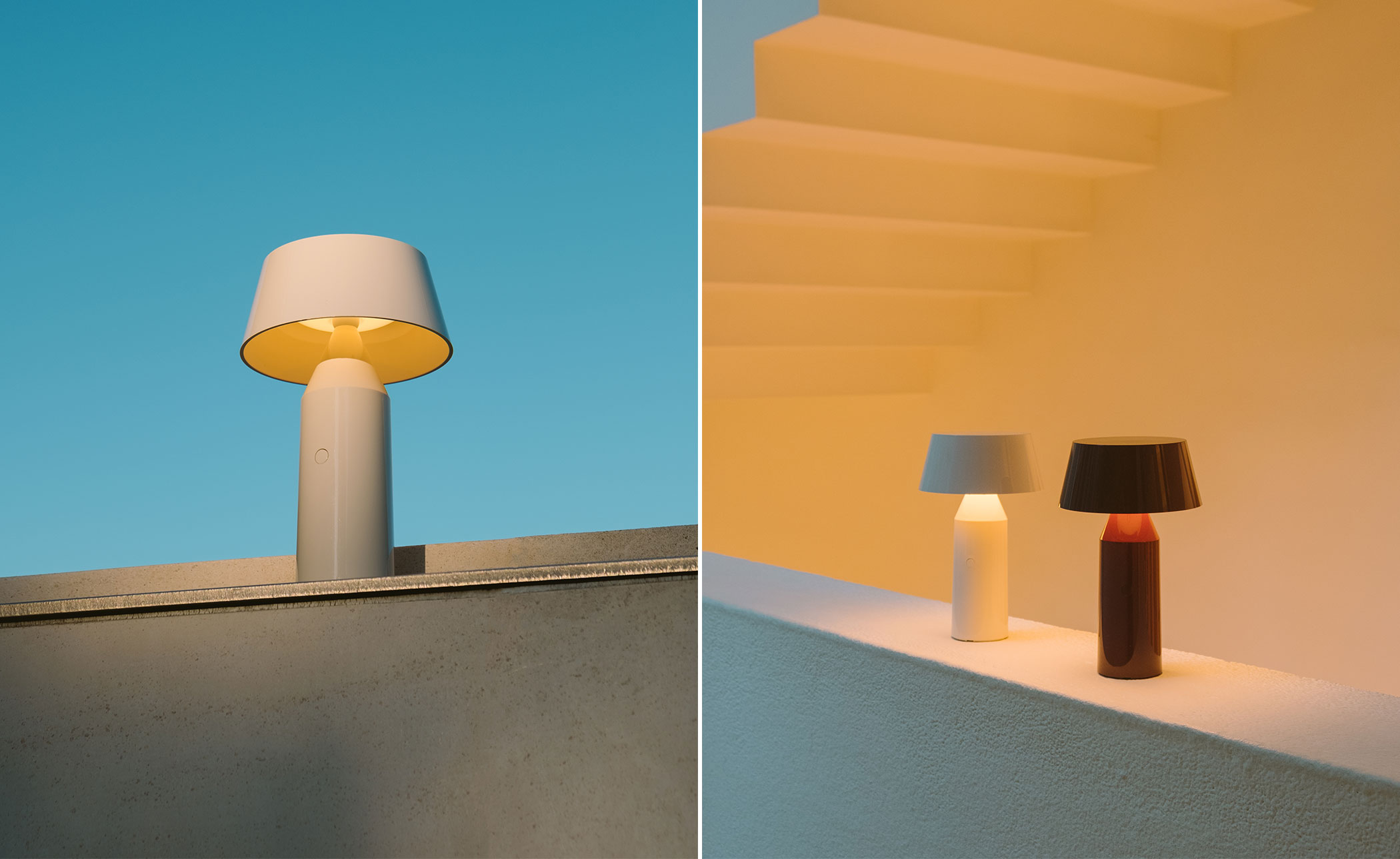 Bicoca Portable Lamp