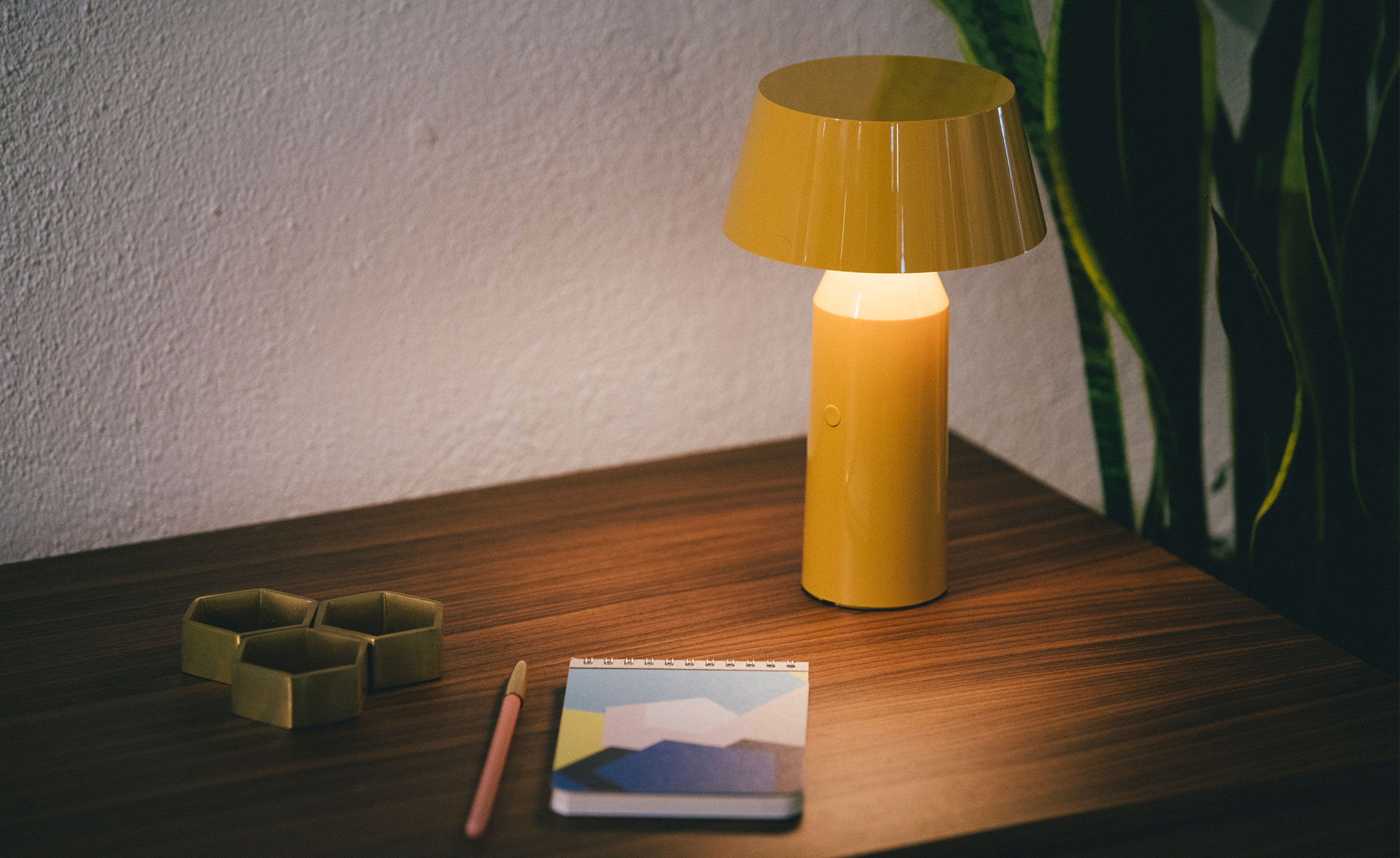 Bicoca Portable Lamp