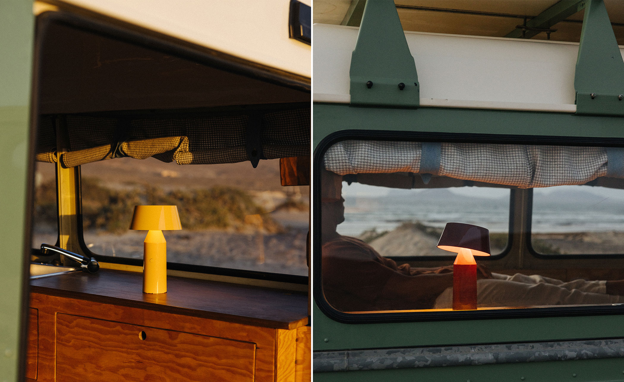 Bicoca Portable Lamp