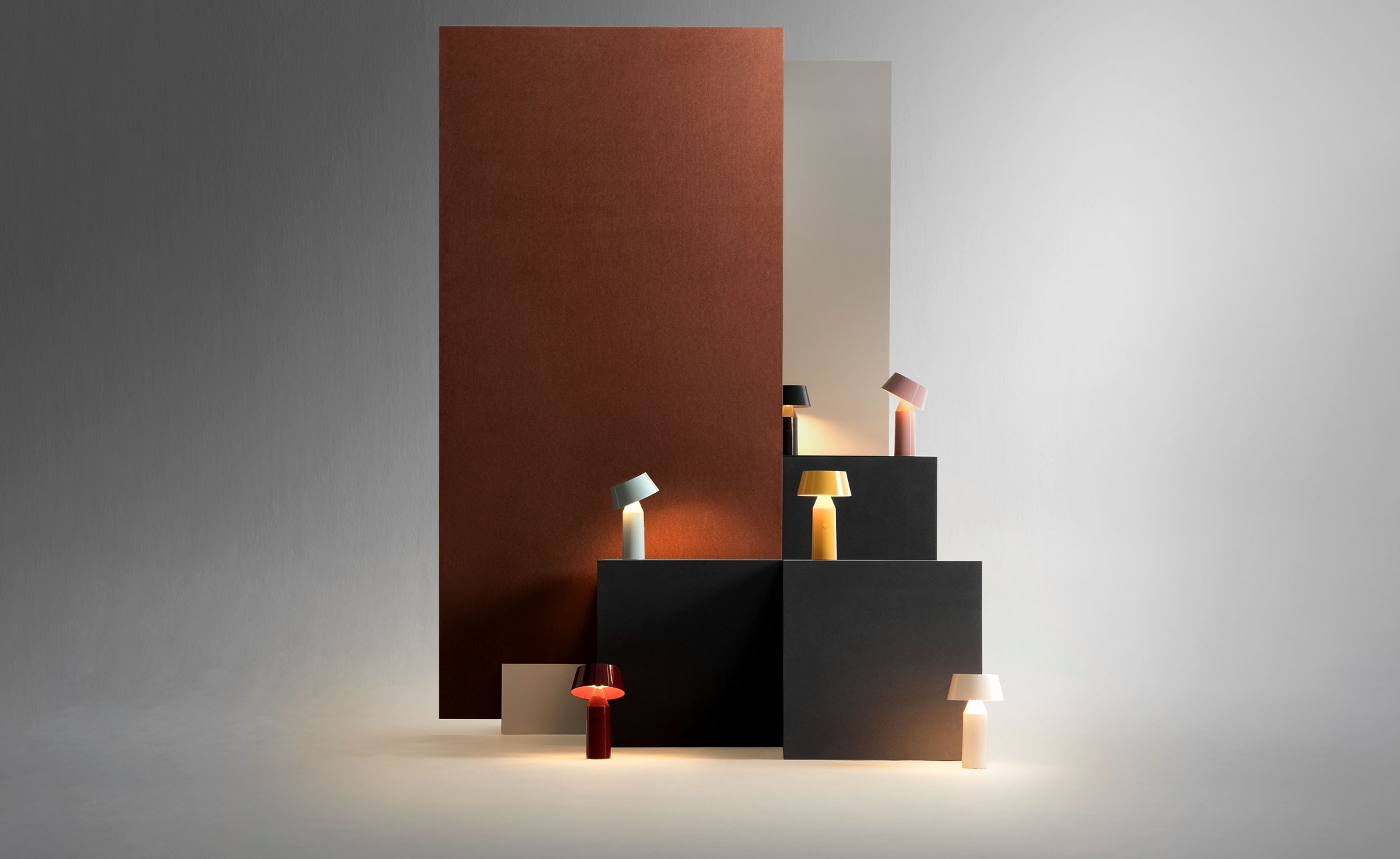Bicoca Portable Lamp