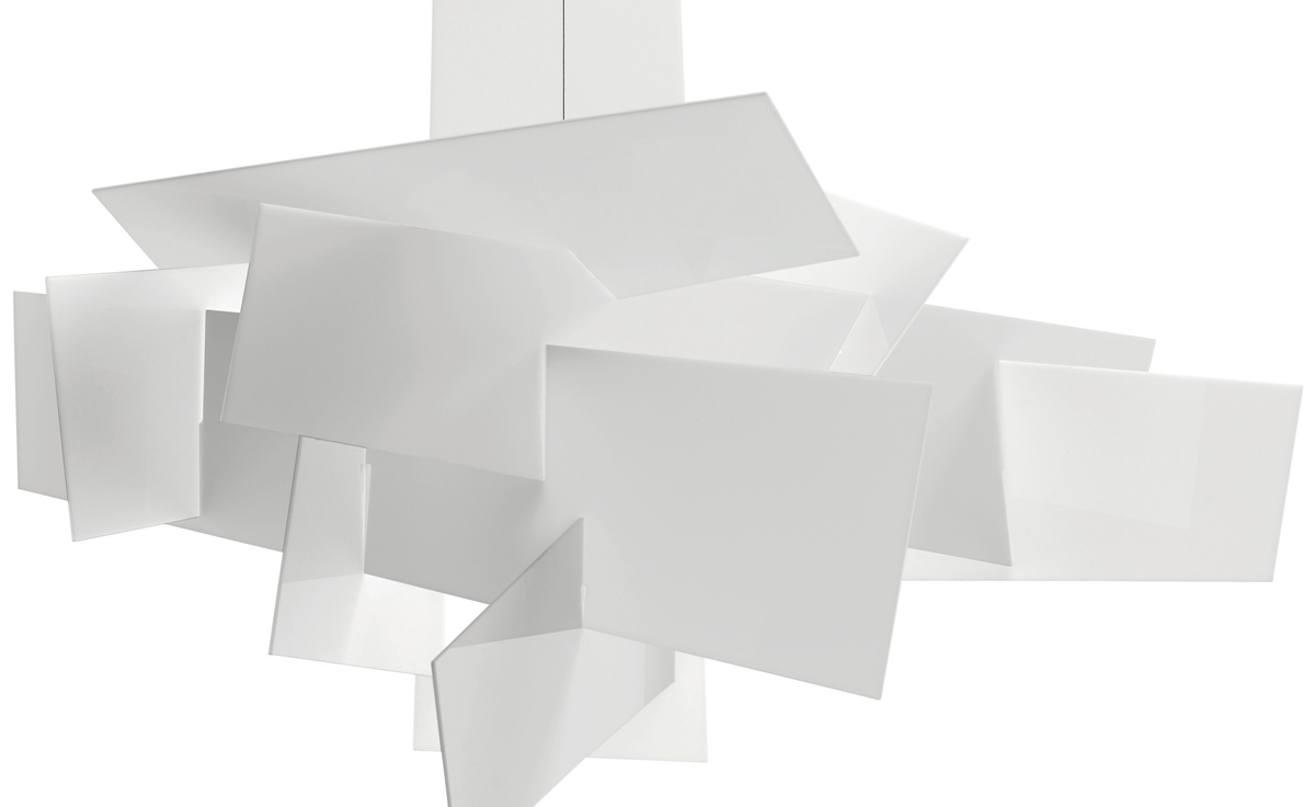 big bang suspension lamp
