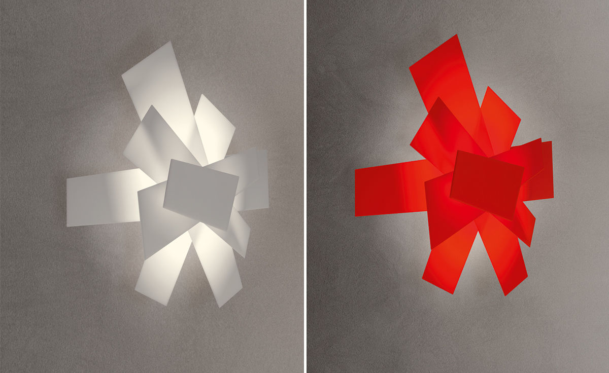 big bang wall lamp