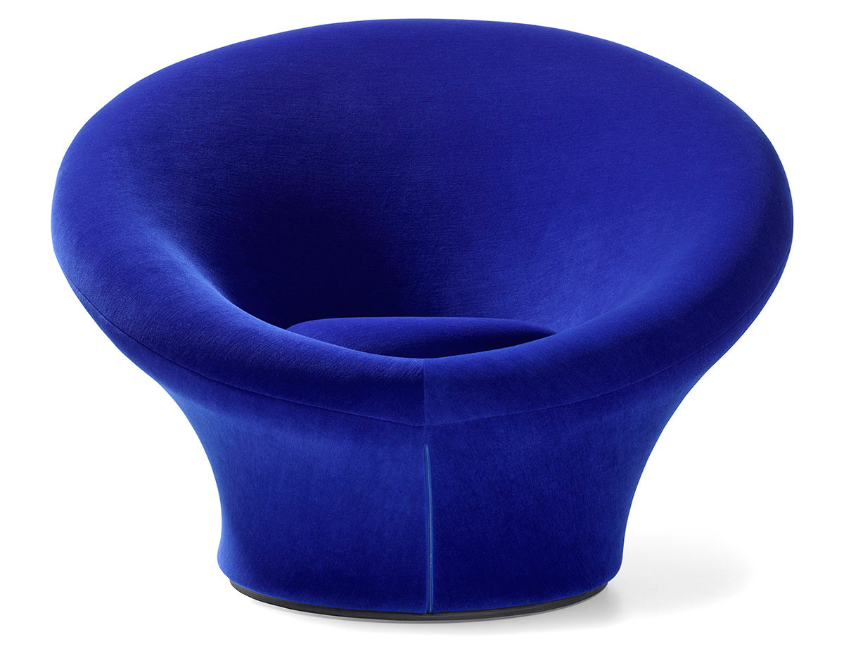 big mushroom lounge chair f562