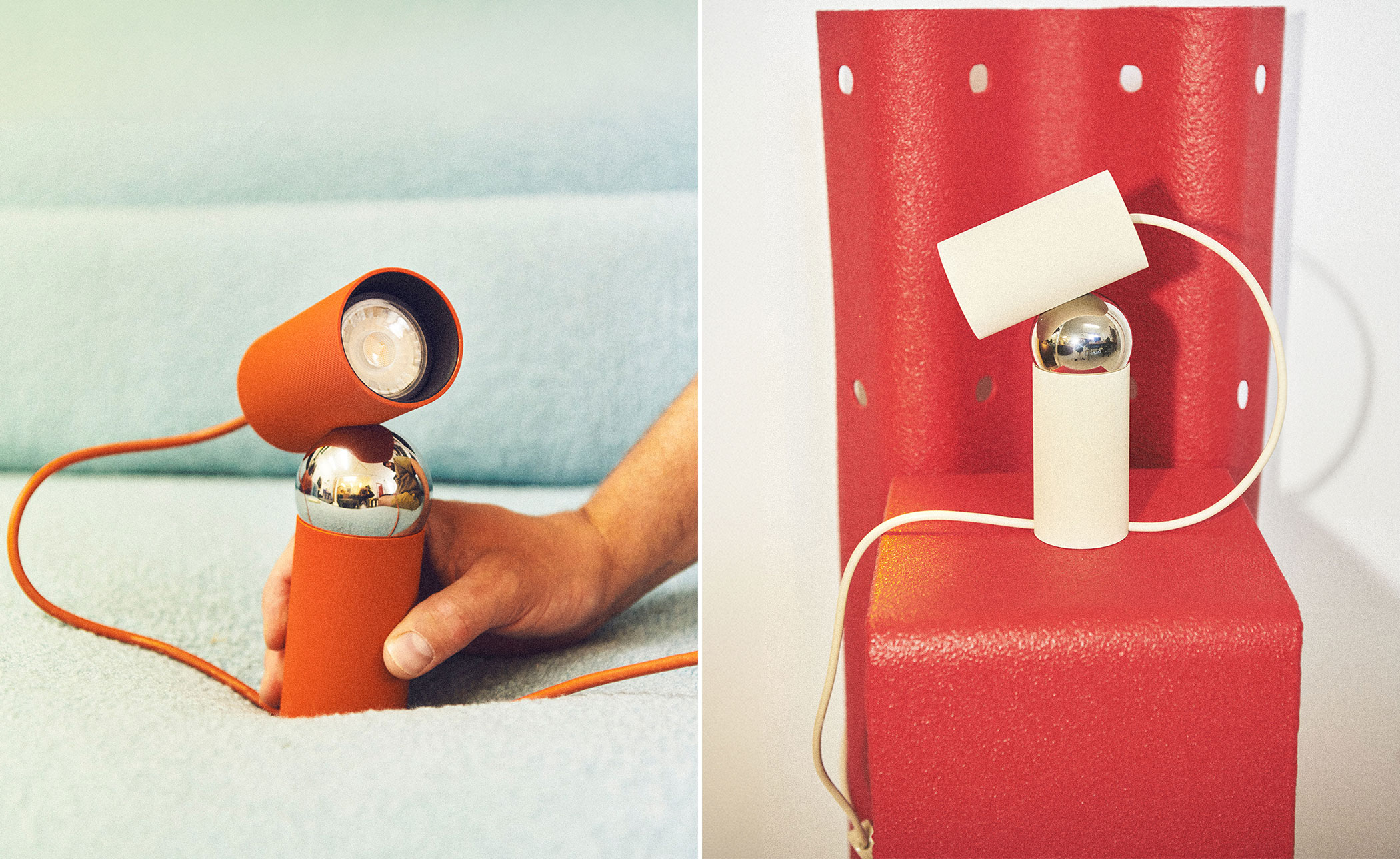 Bilboquet Table Lamp