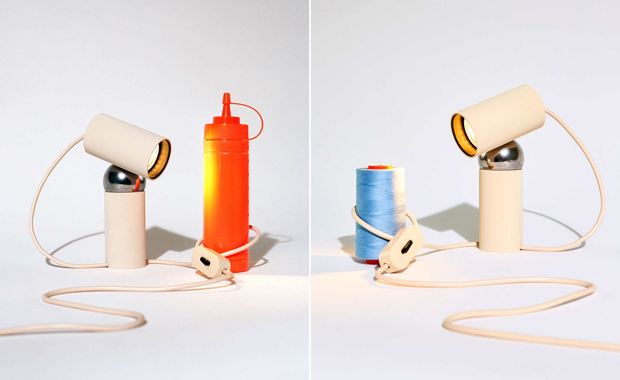 Bilboquet Table Lamp