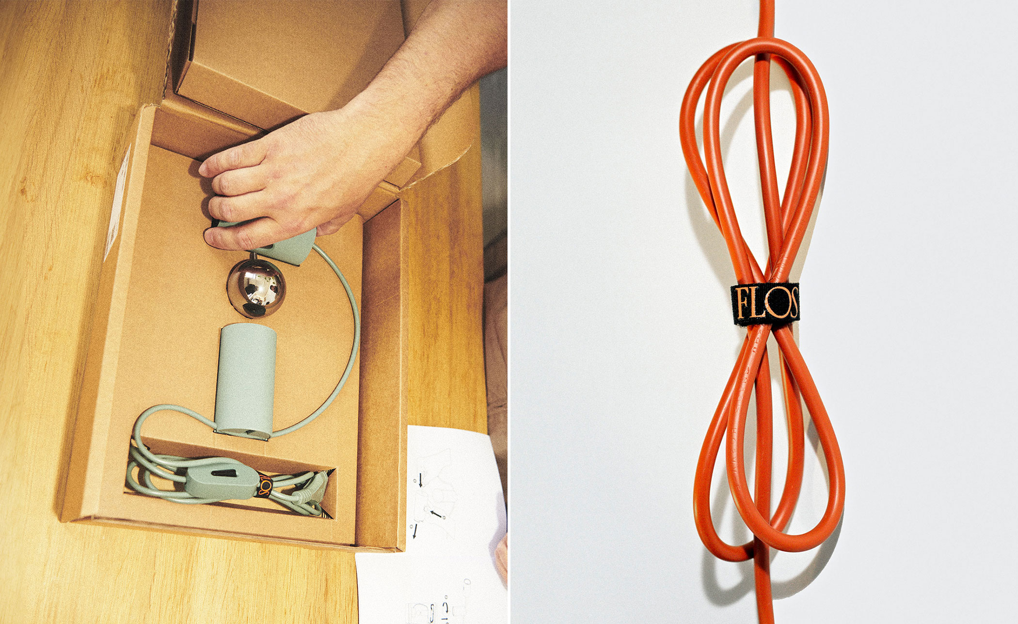 Bilboquet Table Lamp