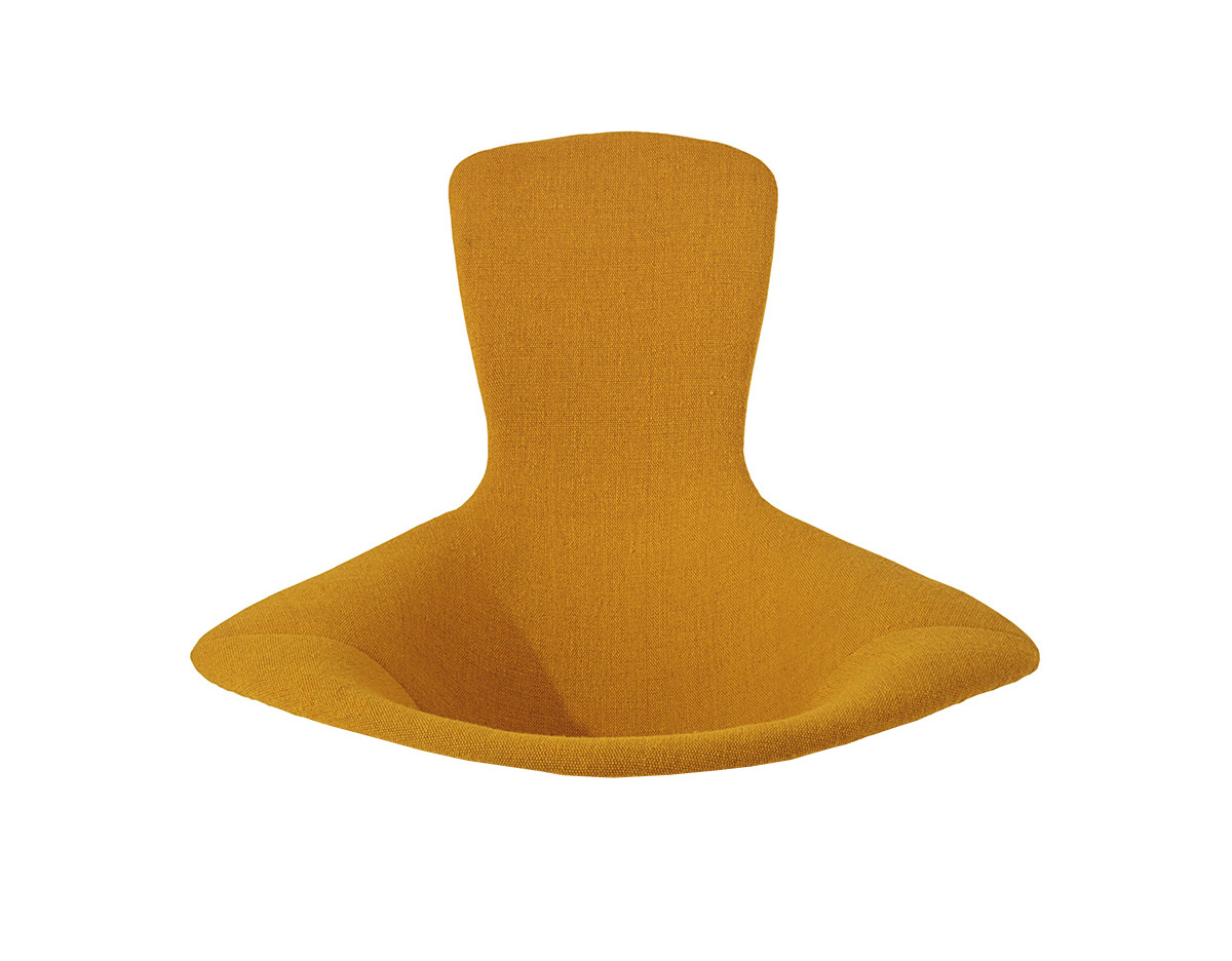 bird chair upholstery replacement