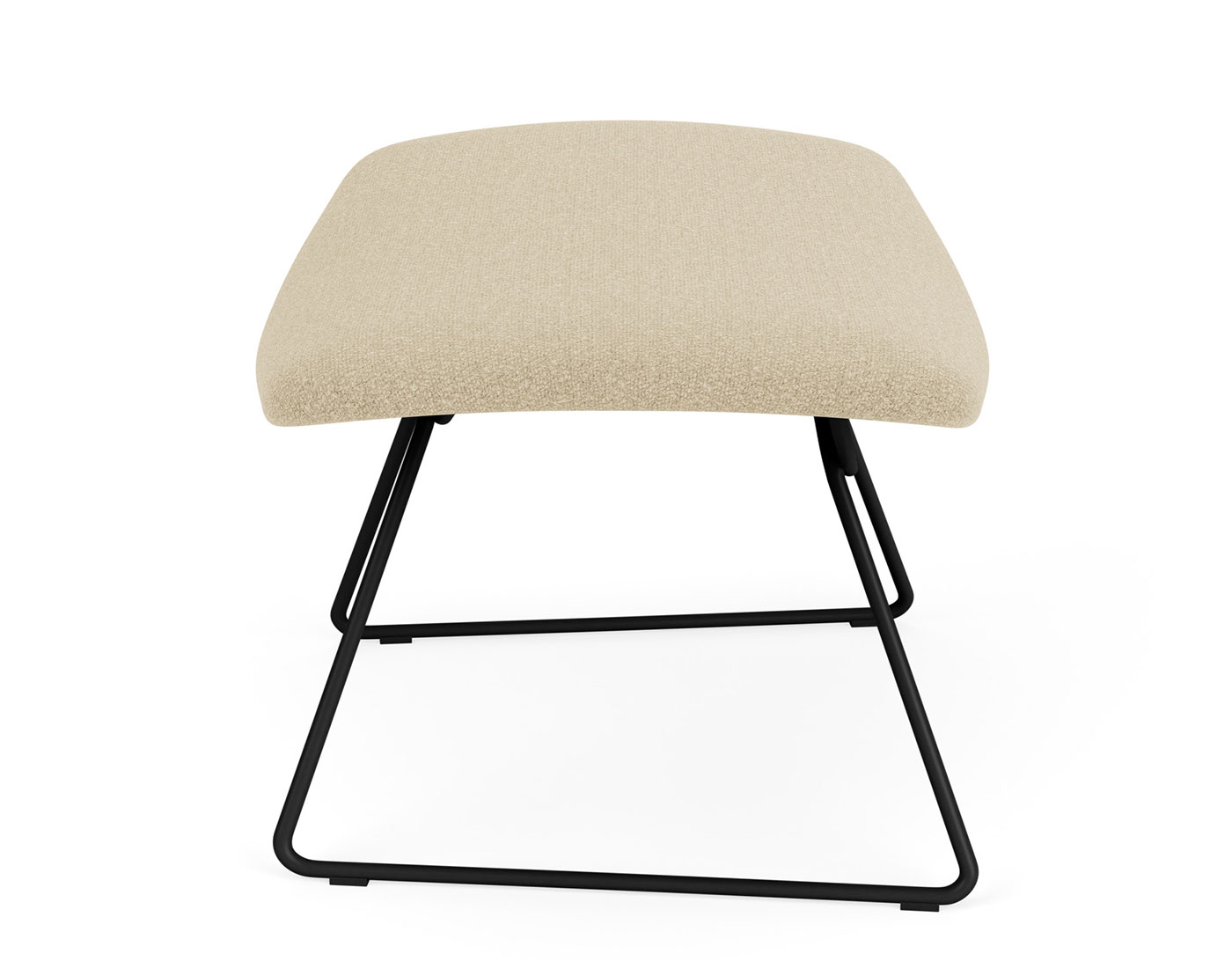 bird ottoman only