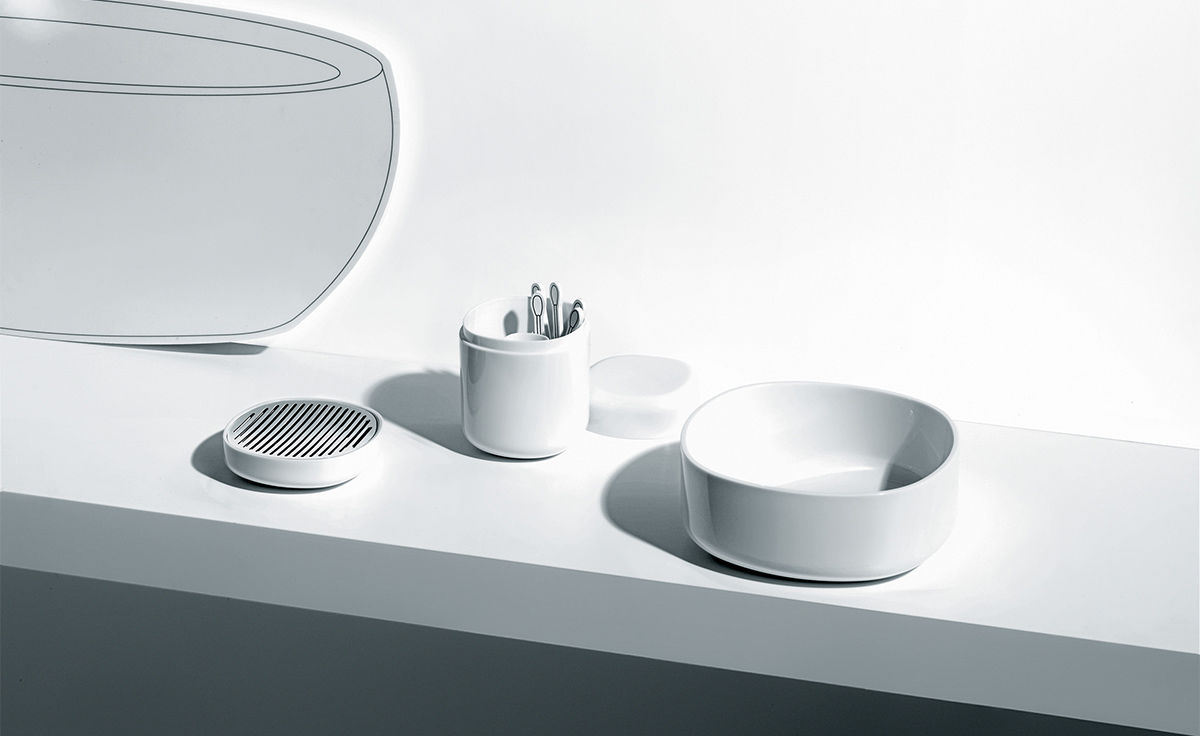 birillo cotton swab holder