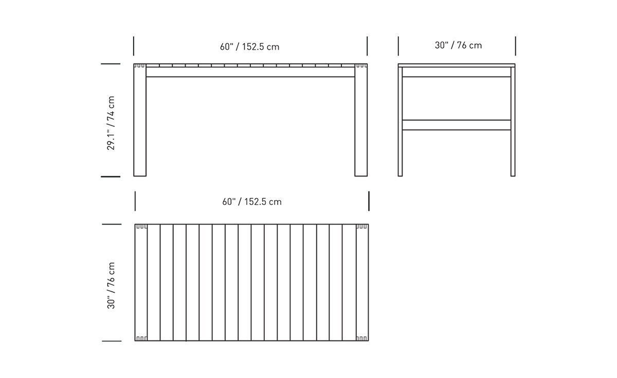 bk15 dining table