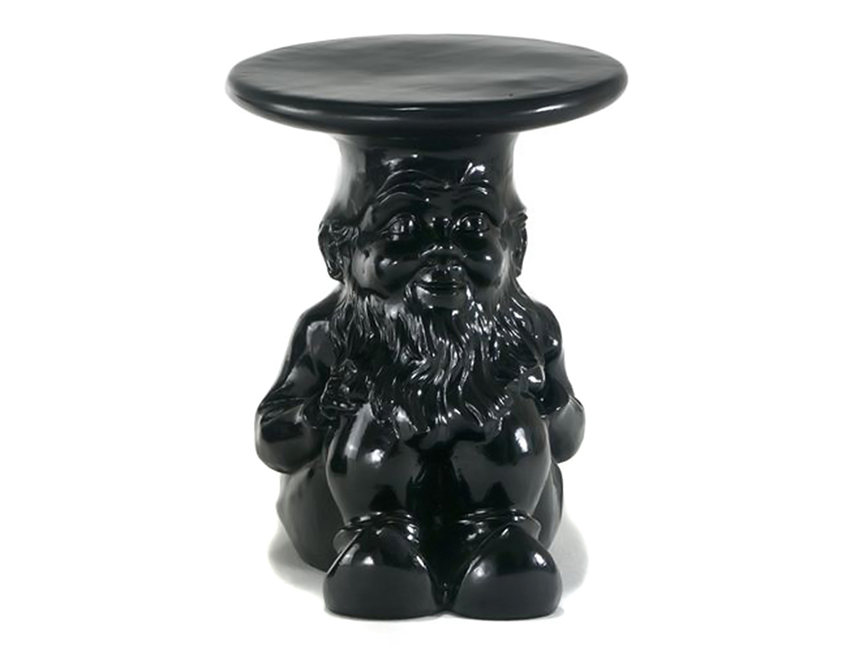 black gnomes