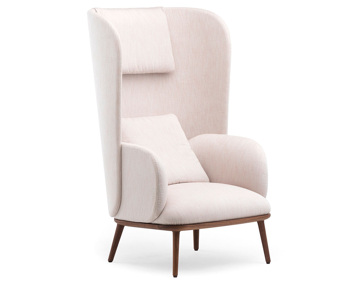 blanche bergere chair 105