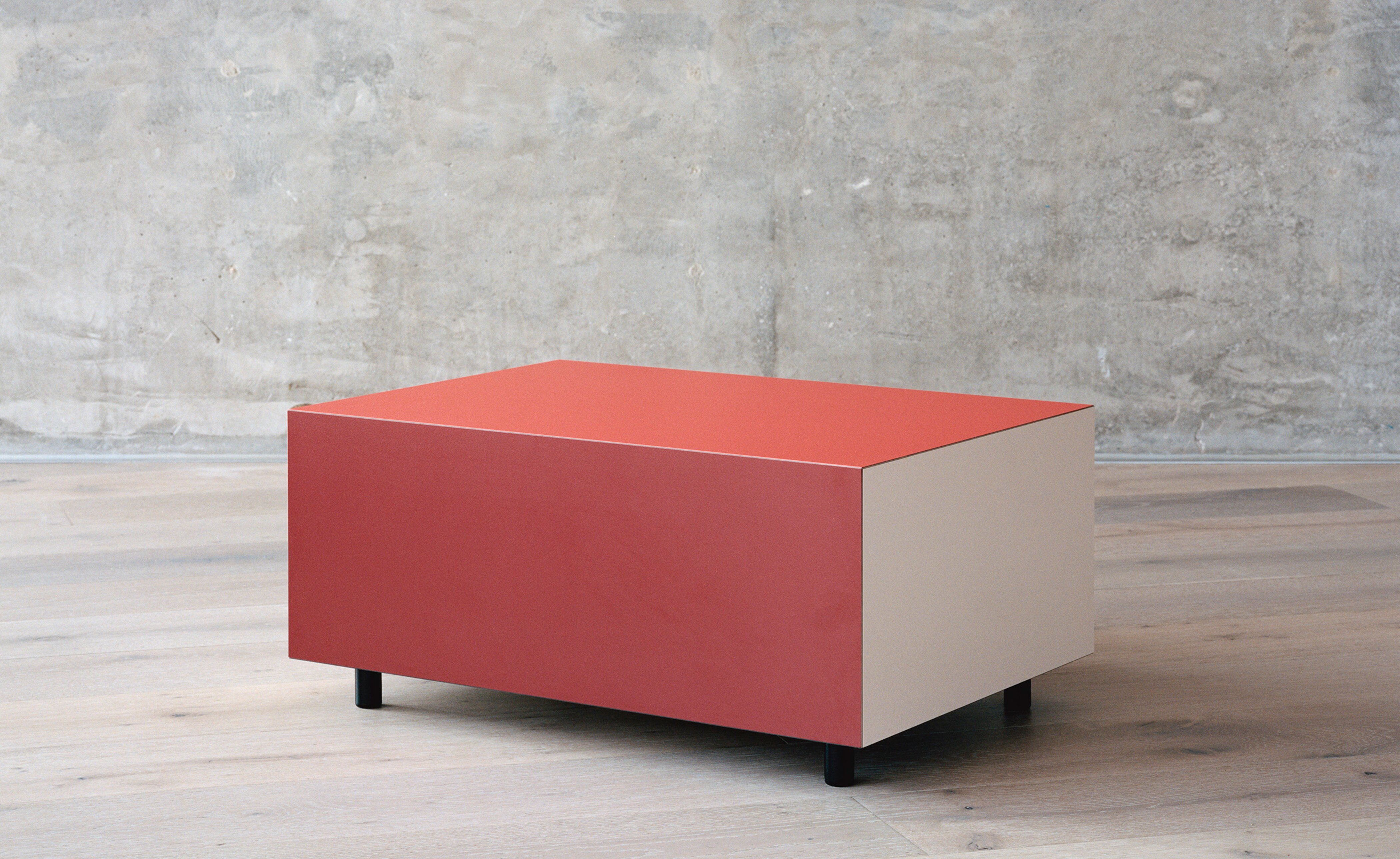 Bloc Storage Table