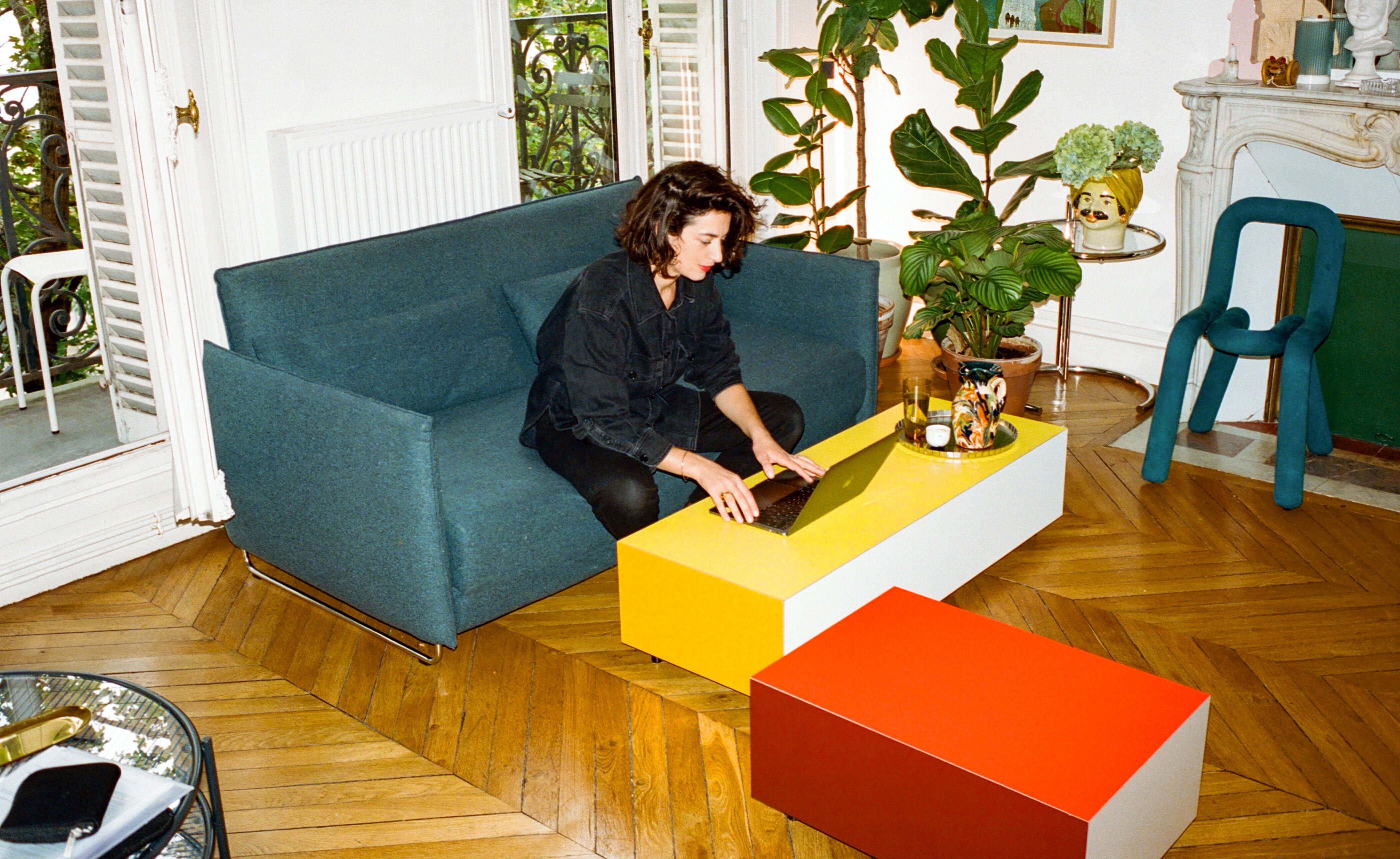 Bloc Storage Table