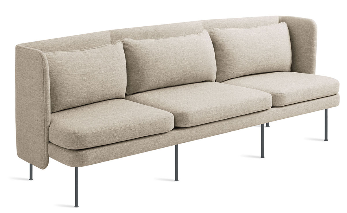 bloke 95" sofa