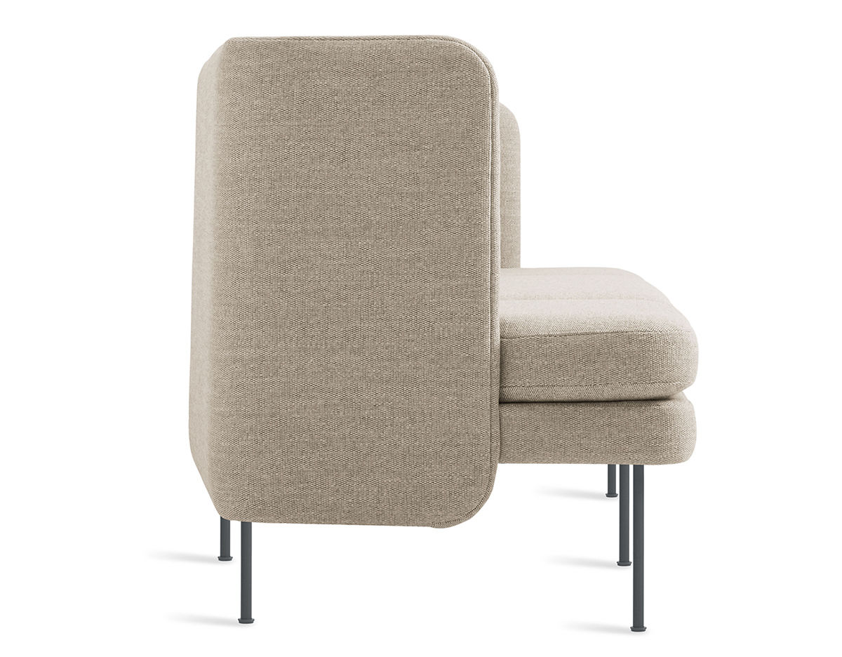 bloke 95" sofa