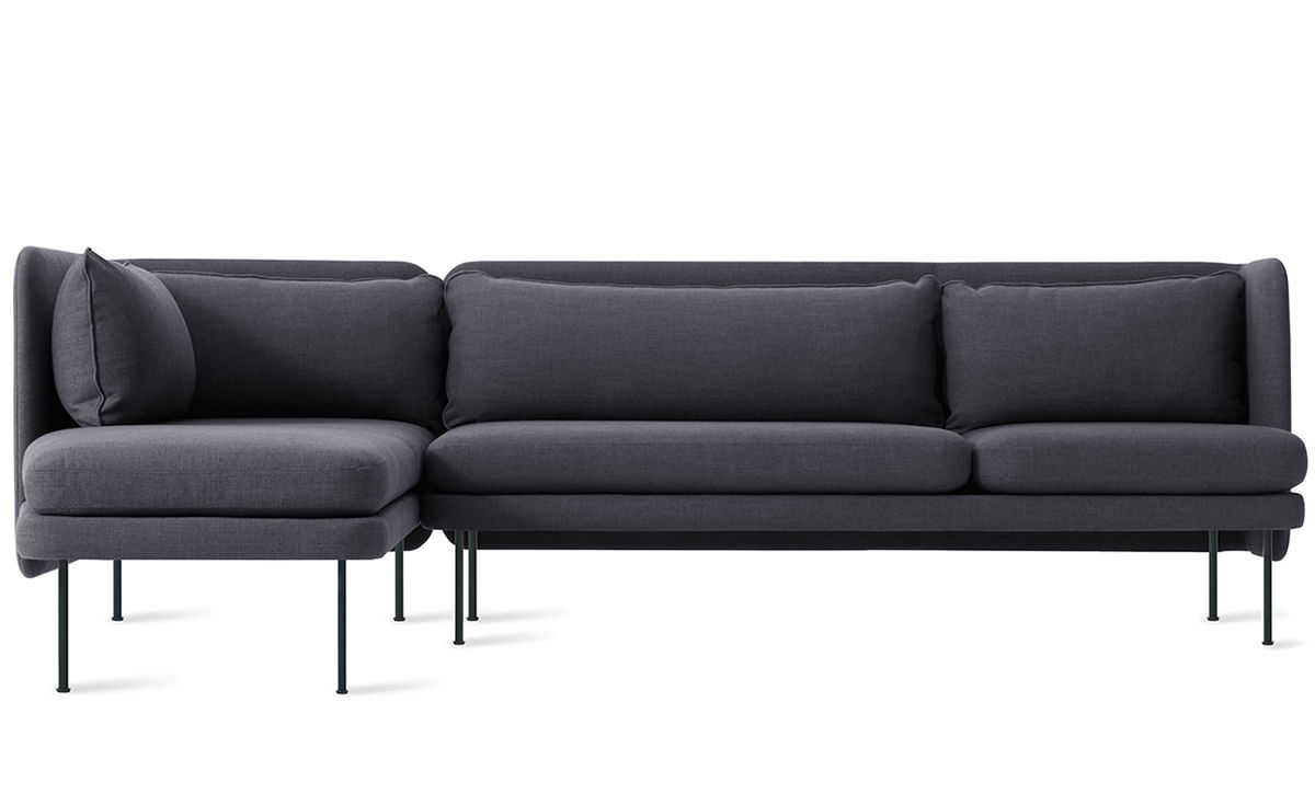 bloke sofa with chaise