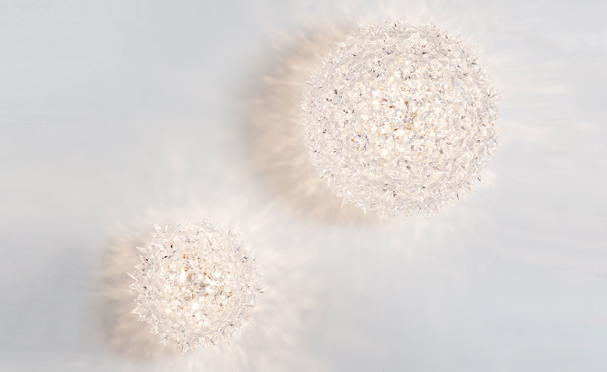 bloom ceiling/wall lamp