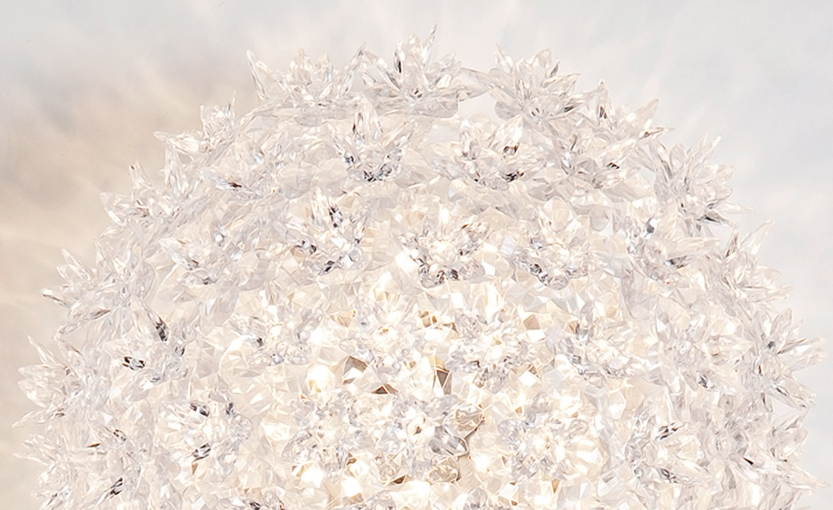 bloom ceiling/wall lamp