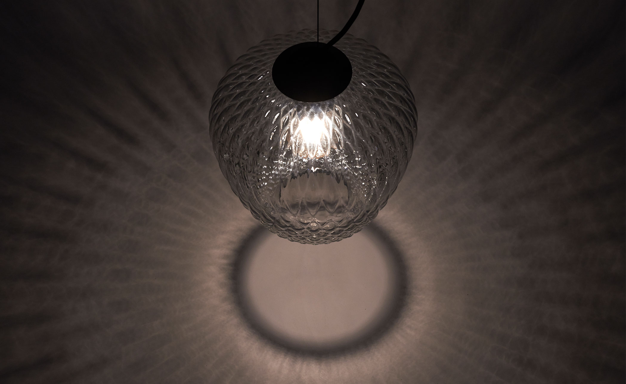 Blown Pendant