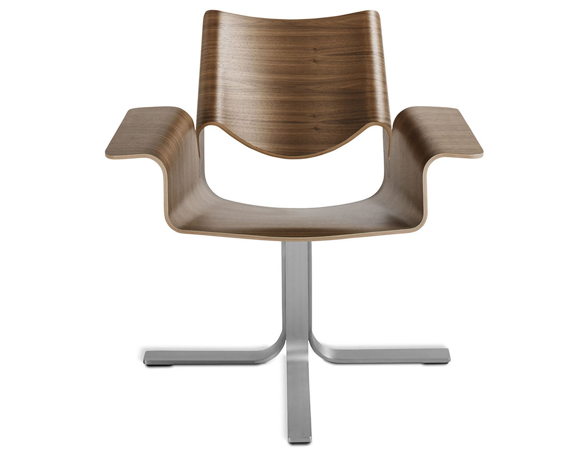 blu dot buttercup chair