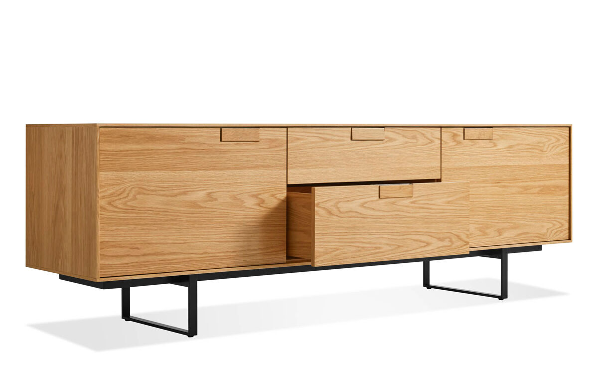 series 11 2 door/2 drawer console