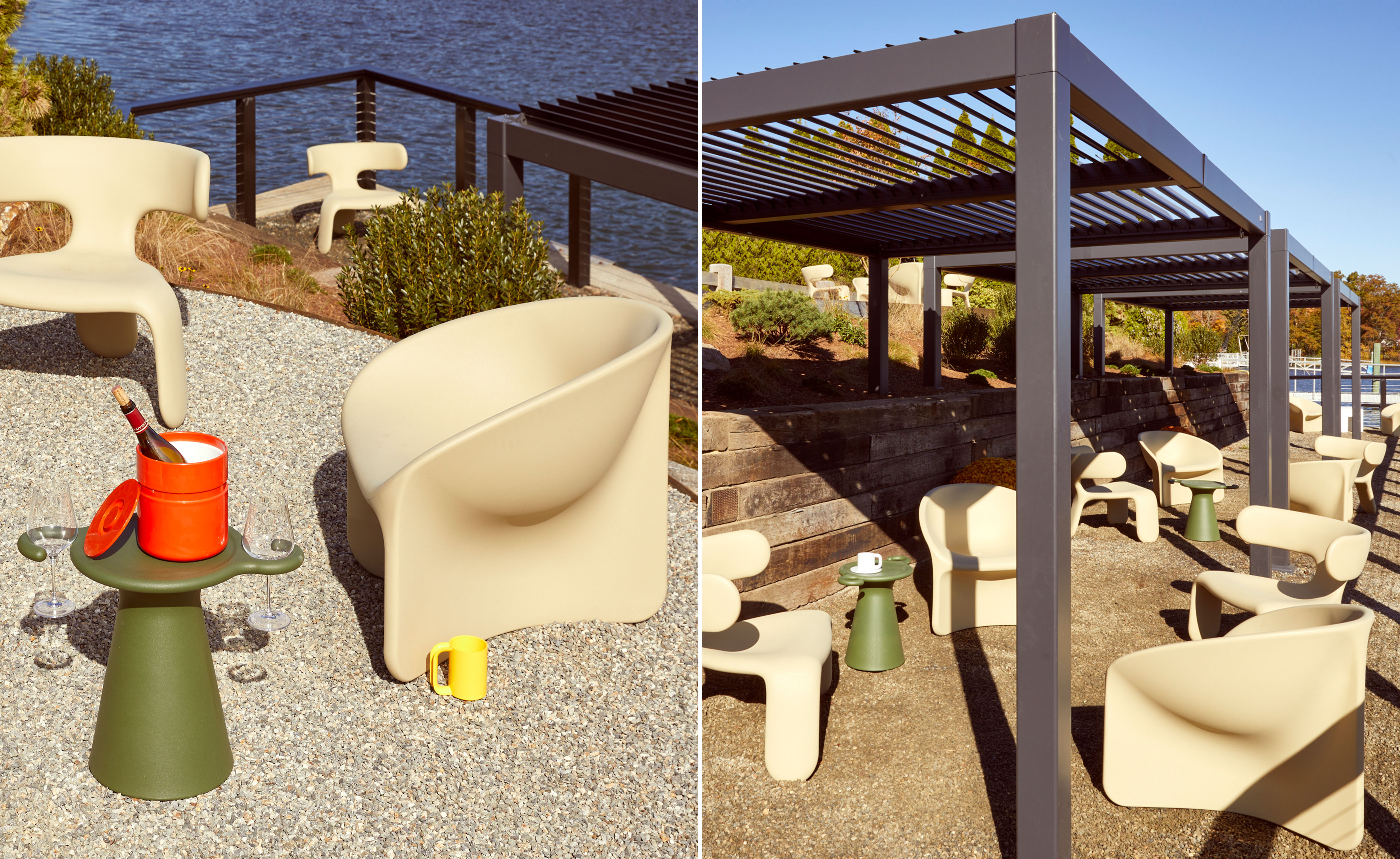 Bluff Lounge Chair