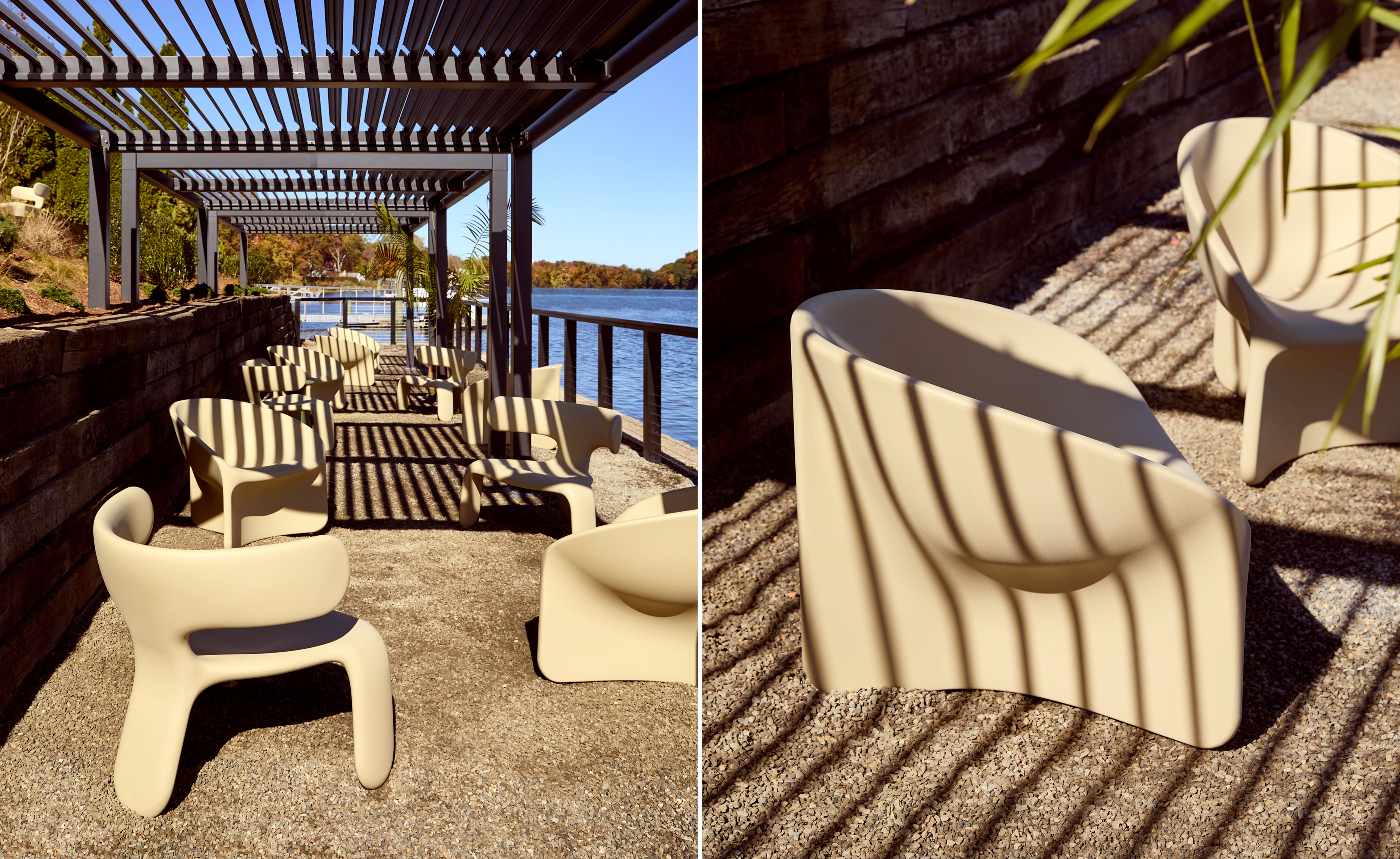 Bluff Lounge Chair