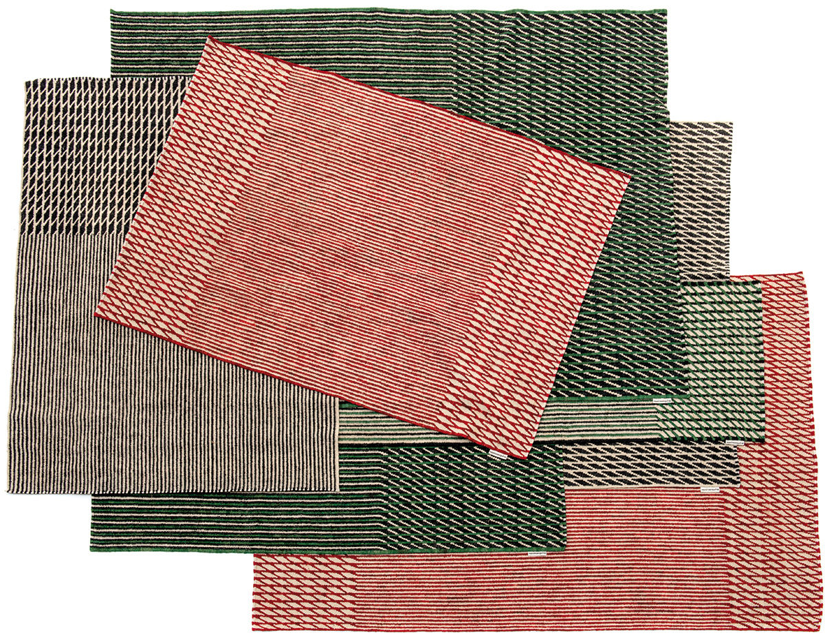 blur rug