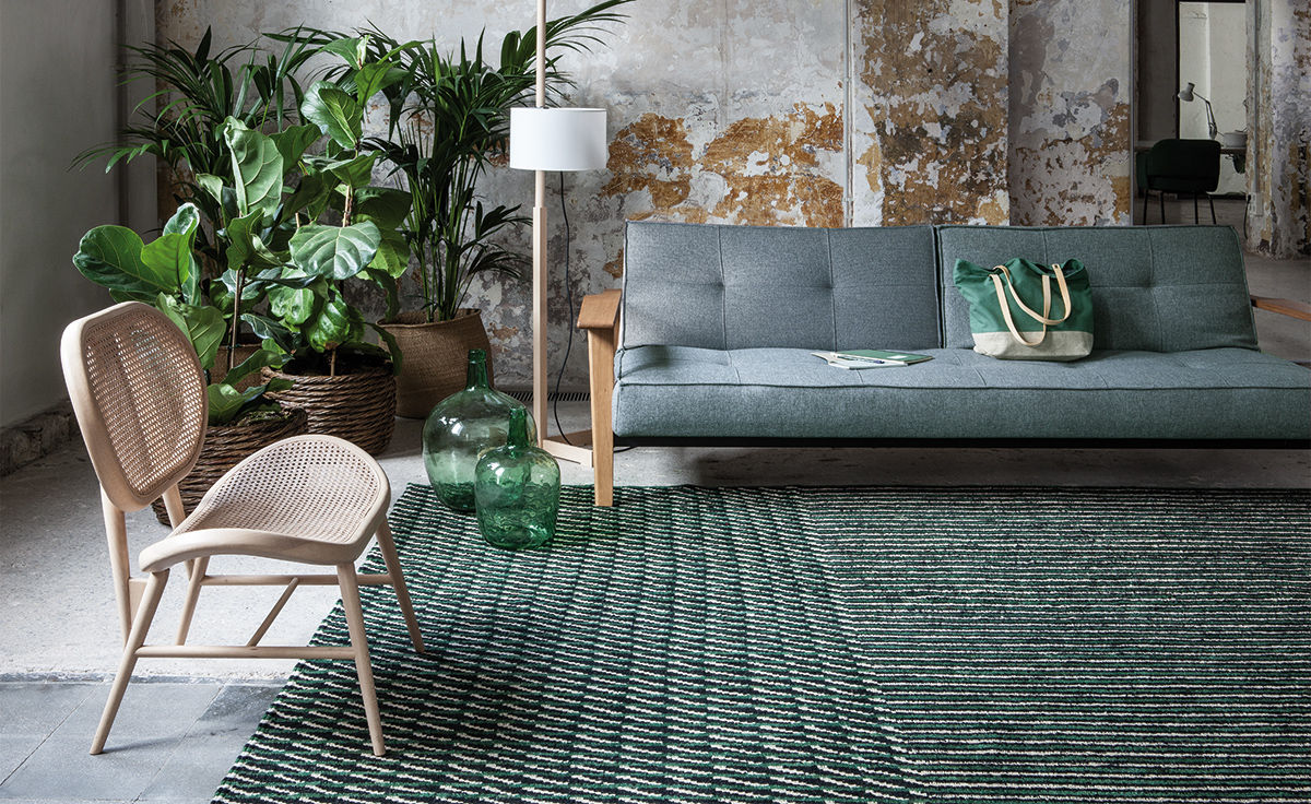 blur rug