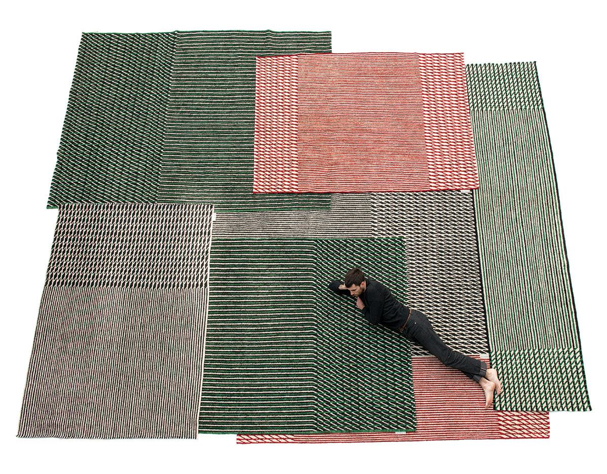 blur rug