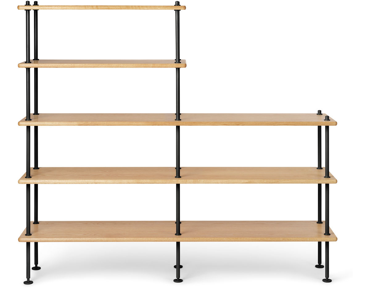 bm0253 two level shelf