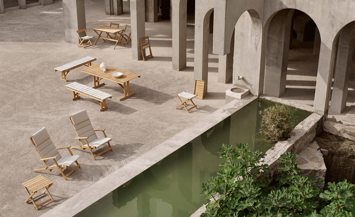 bm3670 outdoor dining table