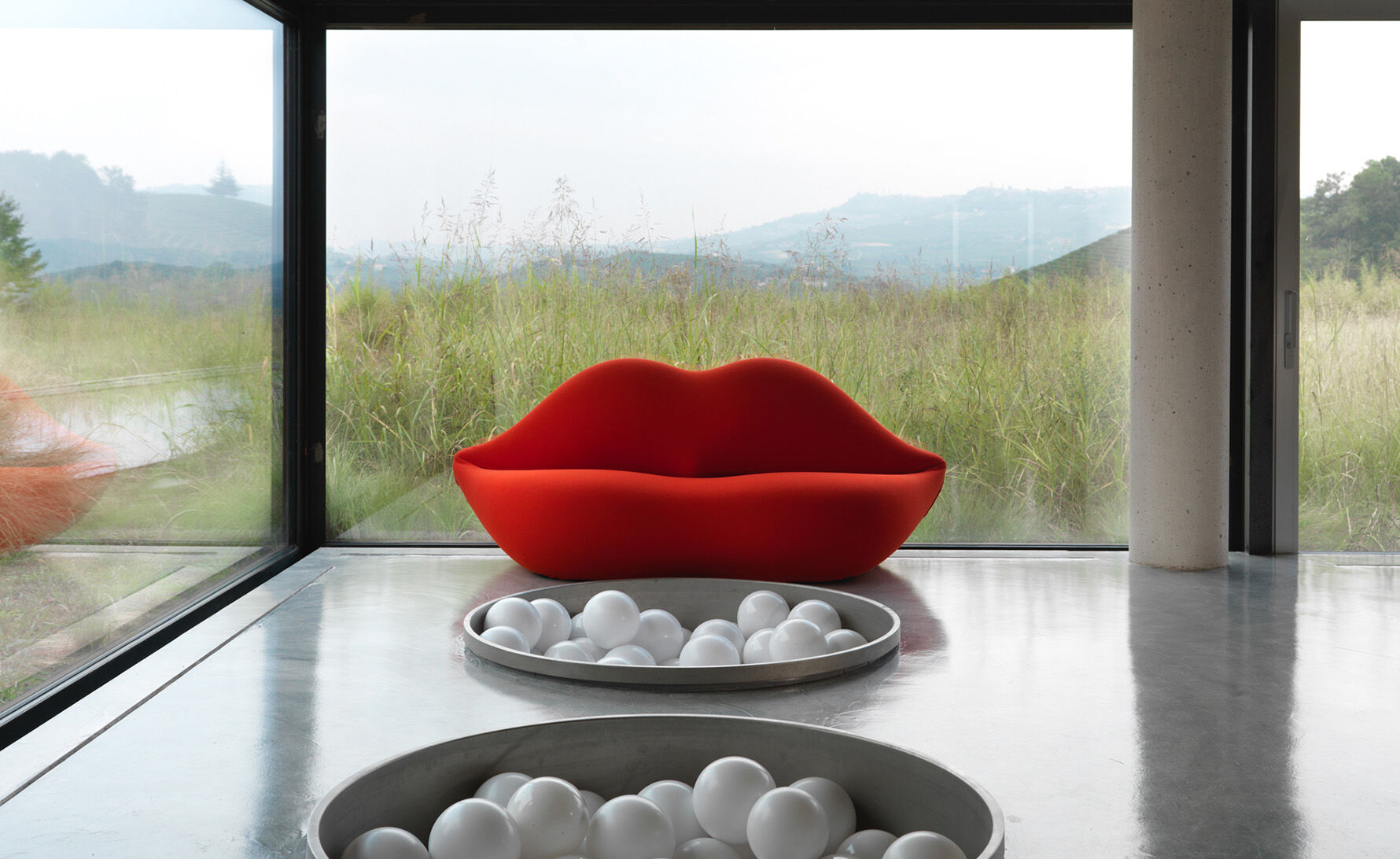 bocca unlimited by gufram