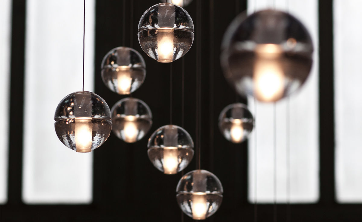 bocci 14.36 thirty six pendant chandelier