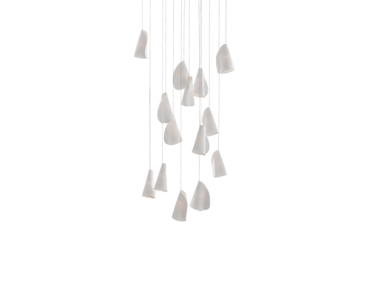 bocci 21.14 fourteen pendant chandelier