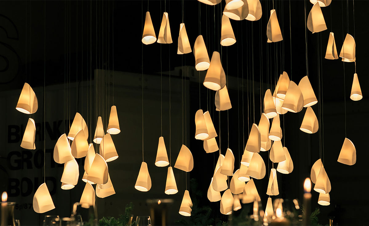 bocci 21.26 twenty six pendant chandelier