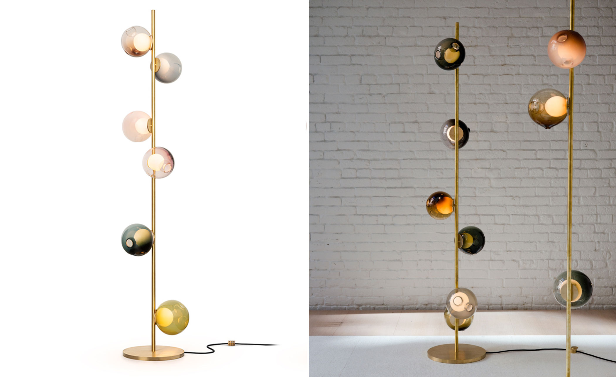 Bocci 28.6 Floor Lamp
