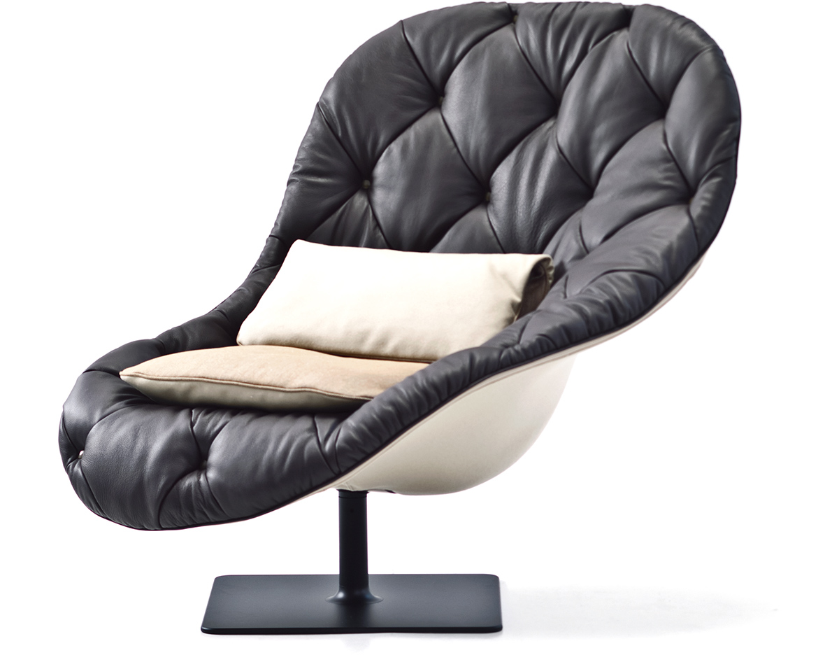 bohemian tall armchair