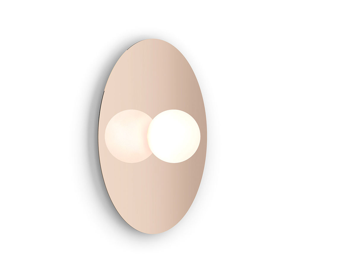 bola disc flush light